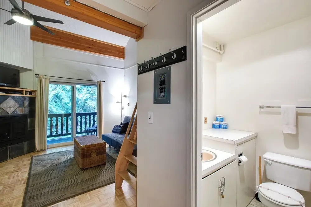 Mt Baker Lodging Condo 94 - A Great Condo Near Skiing and Hiking Now has Wifi