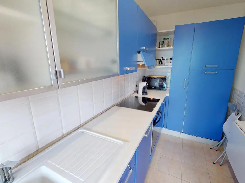 Appartement Moderne Avec Terrasse, Parking Et Wifi - Fr-1-196-178