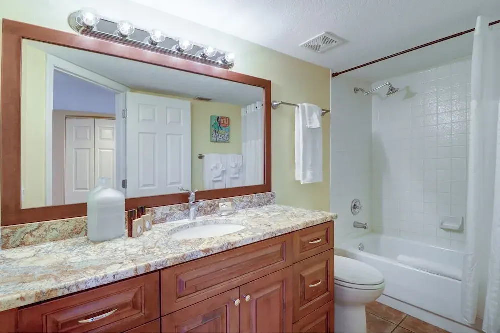 New Listing! Beachfront Perch W/ Pool & Balcony 2 Bedroom Condo