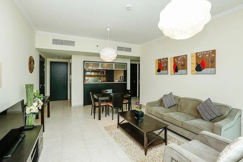Kennedy Towers - Al Majara