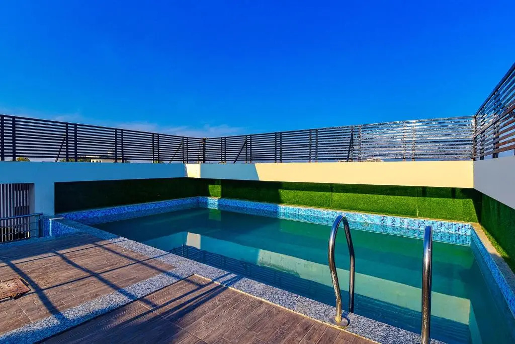 Fabhotel Prime Harku Villa