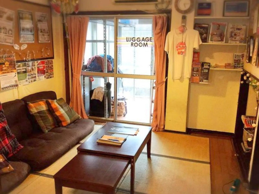 Hostel Chapter Two Tokyo