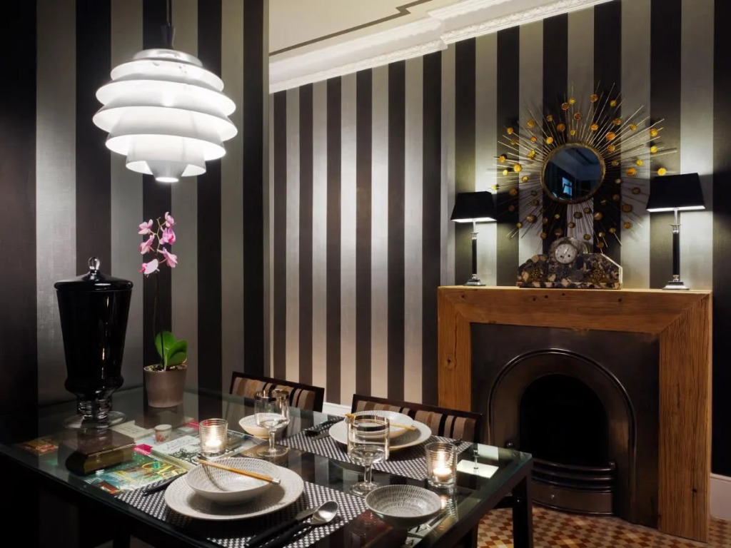 Barcelona - 2 Bedroom Apartment, Fireplace, Stained Glass Window - Hoa 42130