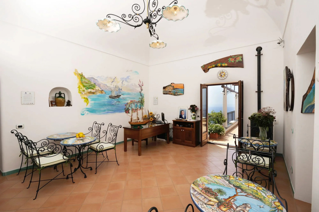 La Casa Del Melograno