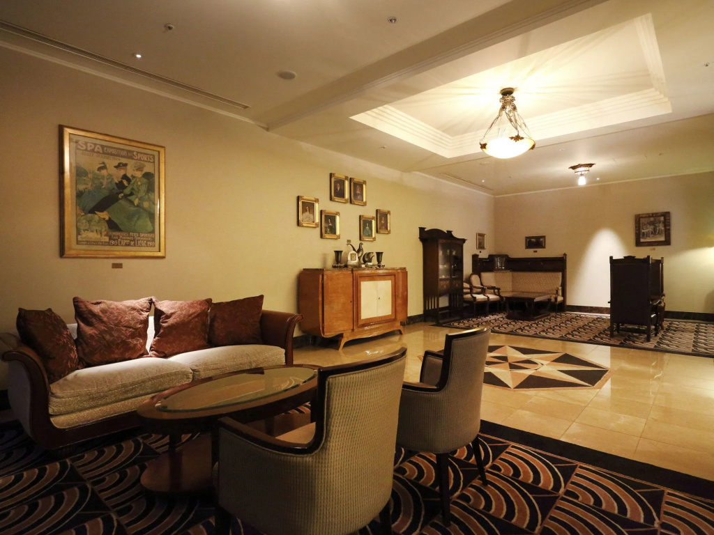 Отель Monterey La Soeur Osaka