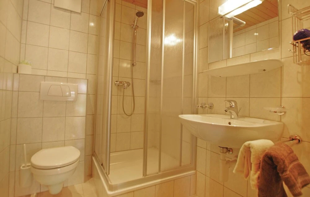 Nice Apartment in St. Gallenkirch With 1 Bedrooms and Internet