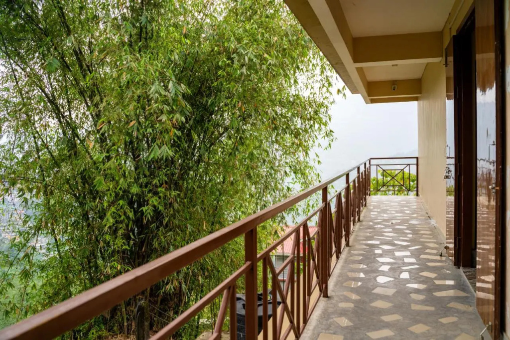 Goroomgo The Bankhim Residency Gangtok