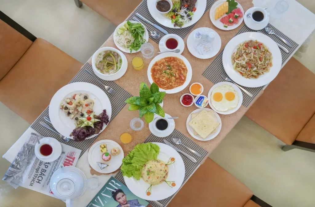 Eden Plaza Da Nang Hotel