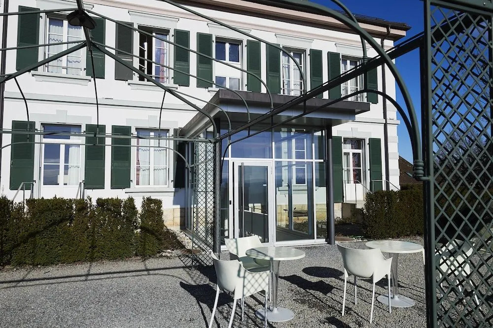 Hôtel Le Funi de Cossonay