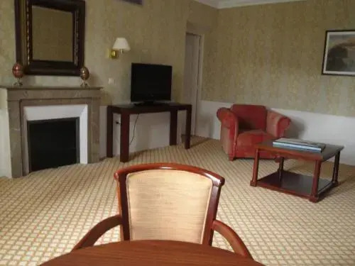 Le Domaine des Roches, Hotel & Spa