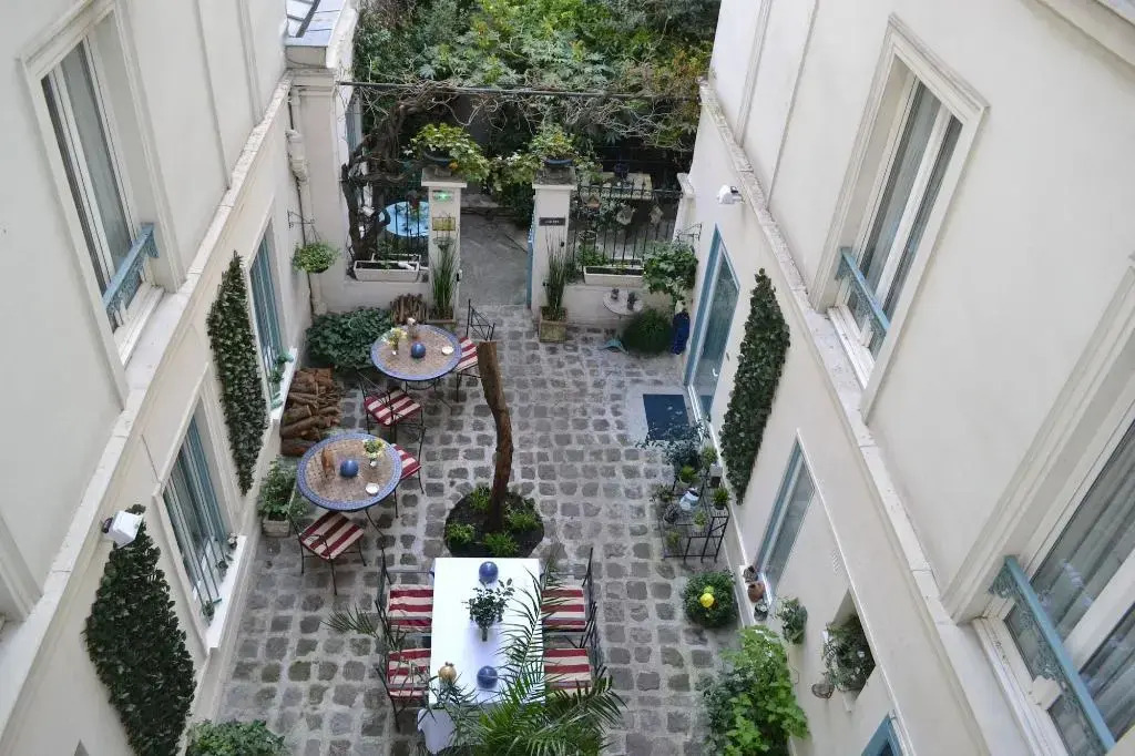 Nouvel Hôtel