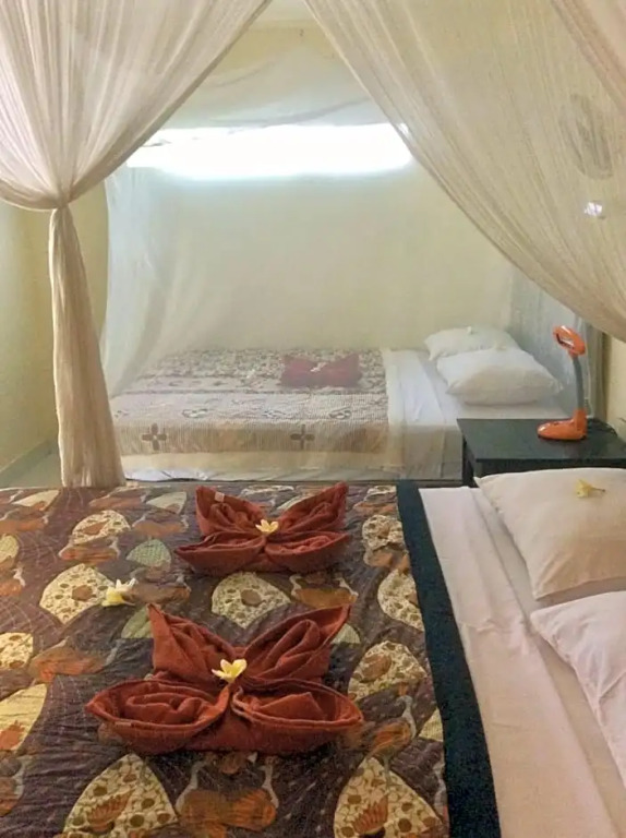 Rumah Irak et Kadek Bali