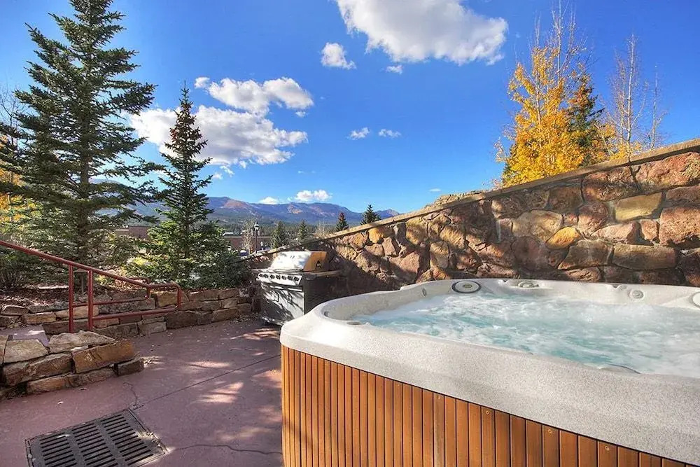 Placer Ridge Lookout by RedAwning