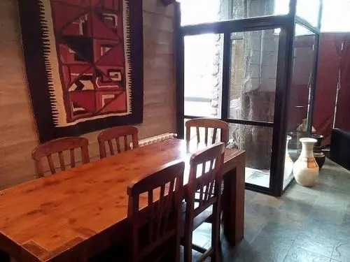 Altos del Alma Cabañas