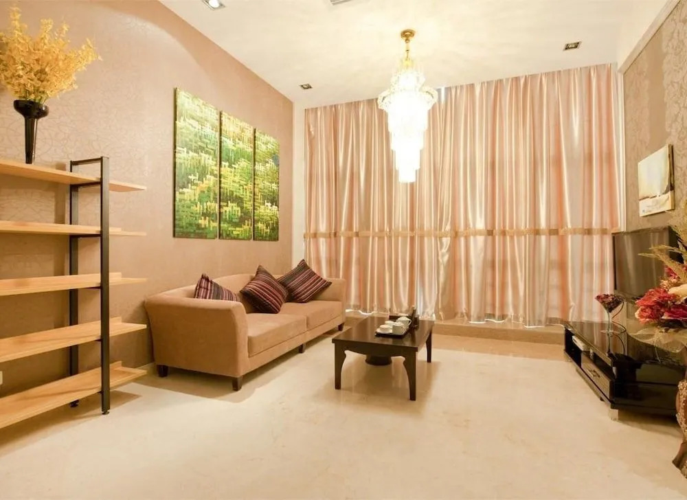 Yi Cheng International Apartment Hotel