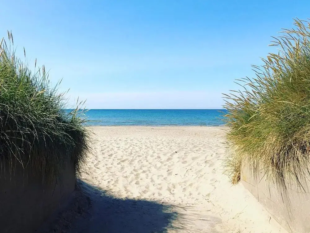 4 Star Holiday Home in Falkenberg