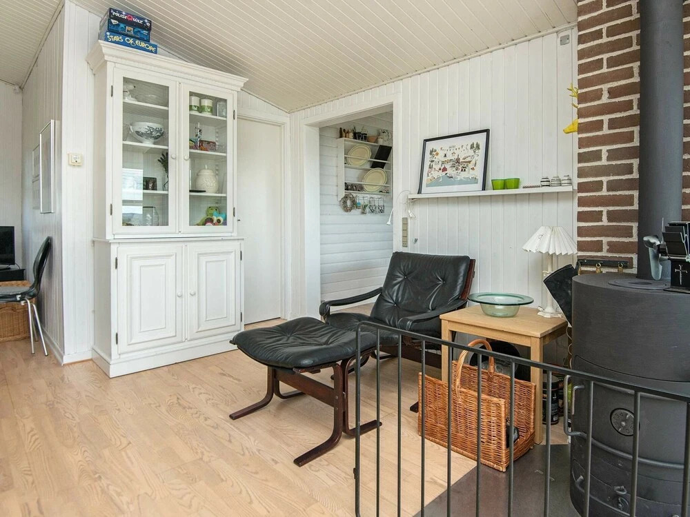 Simplistic Holiday Home in Ebeltoft With Whirlpool