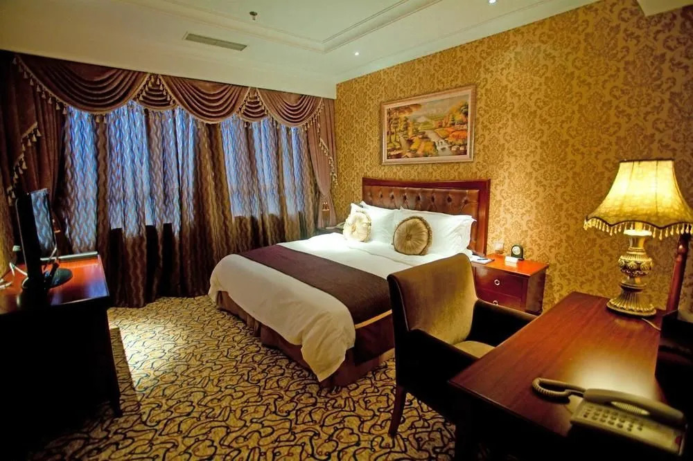 Ashi Fude Chengbao Hotel - Shanghai