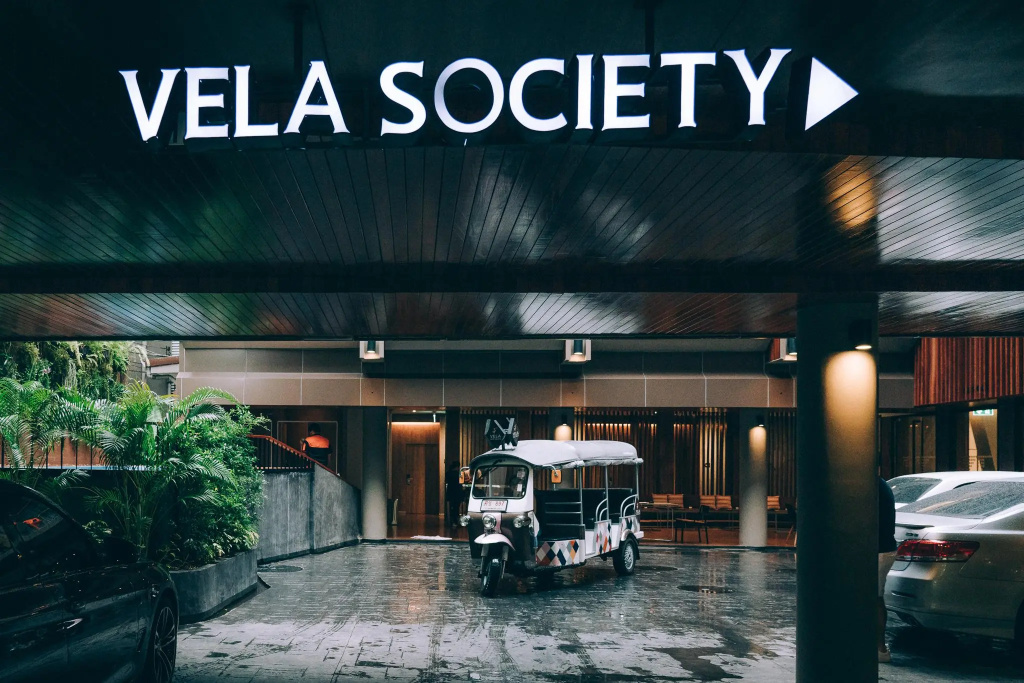VELA be Bangkok Ratchathewi