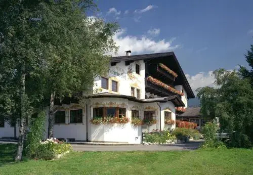 Apartments Hubertushof