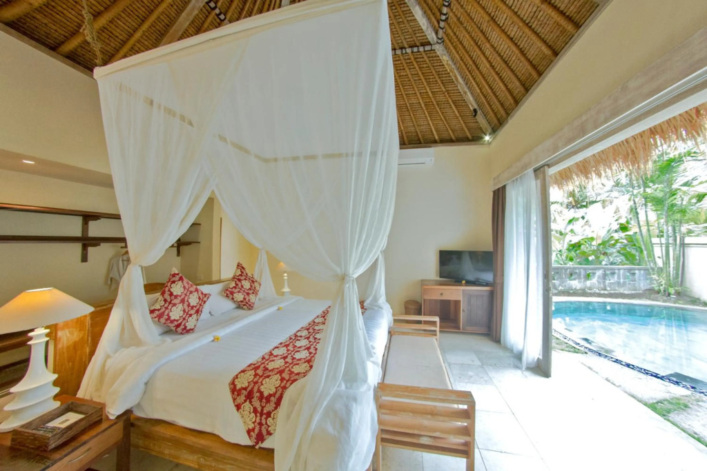 Mesari Hotel - Rice Terrace Retreat with Pool & Restaurant