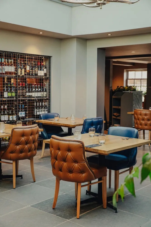 Plum and Partridge Husthwaite