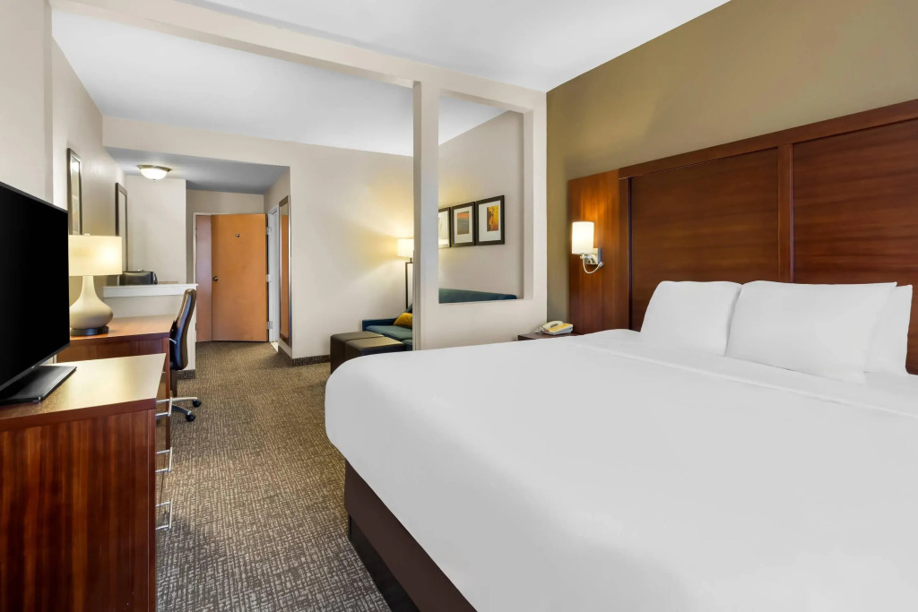 Comfort Suites Goodlettsville Rivergate