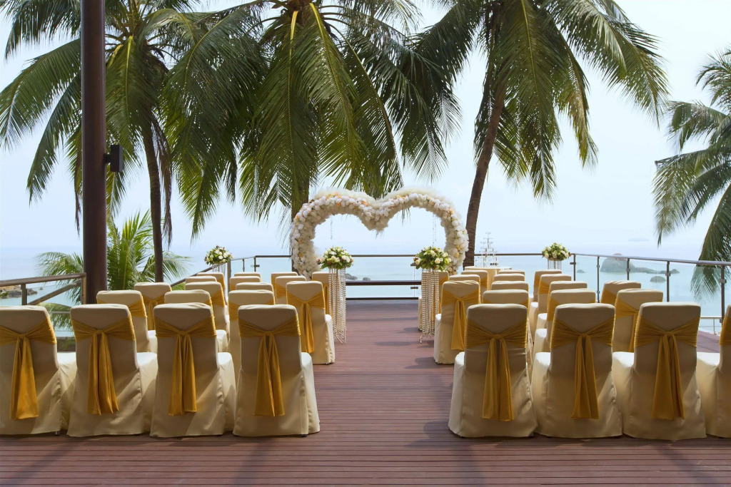 Mercure Penang Beach