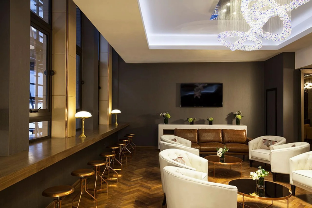 Montcalm Royal London House, Autograph Collection