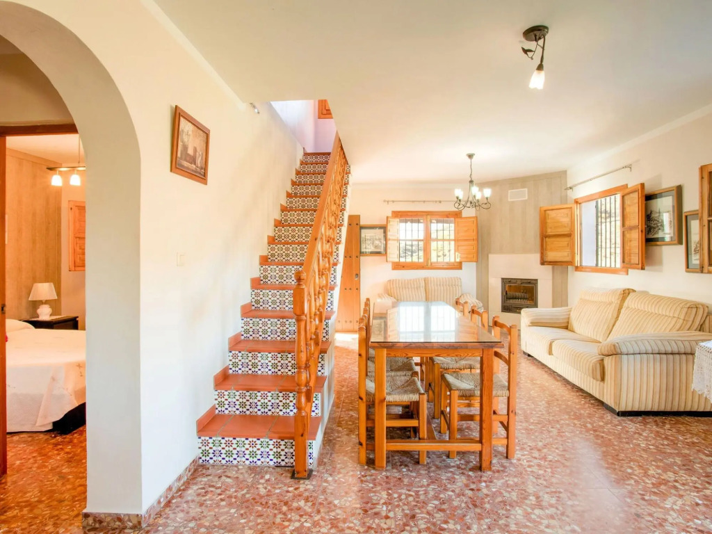 Secluded Holiday Home in Malaga With Private Pool