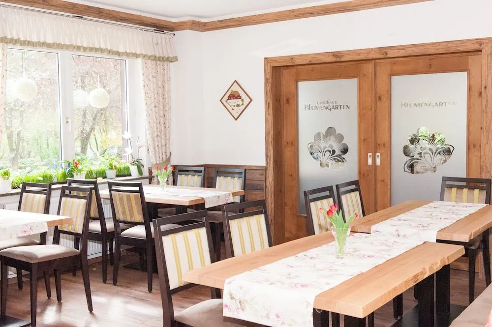 Landhaus Blumengarten