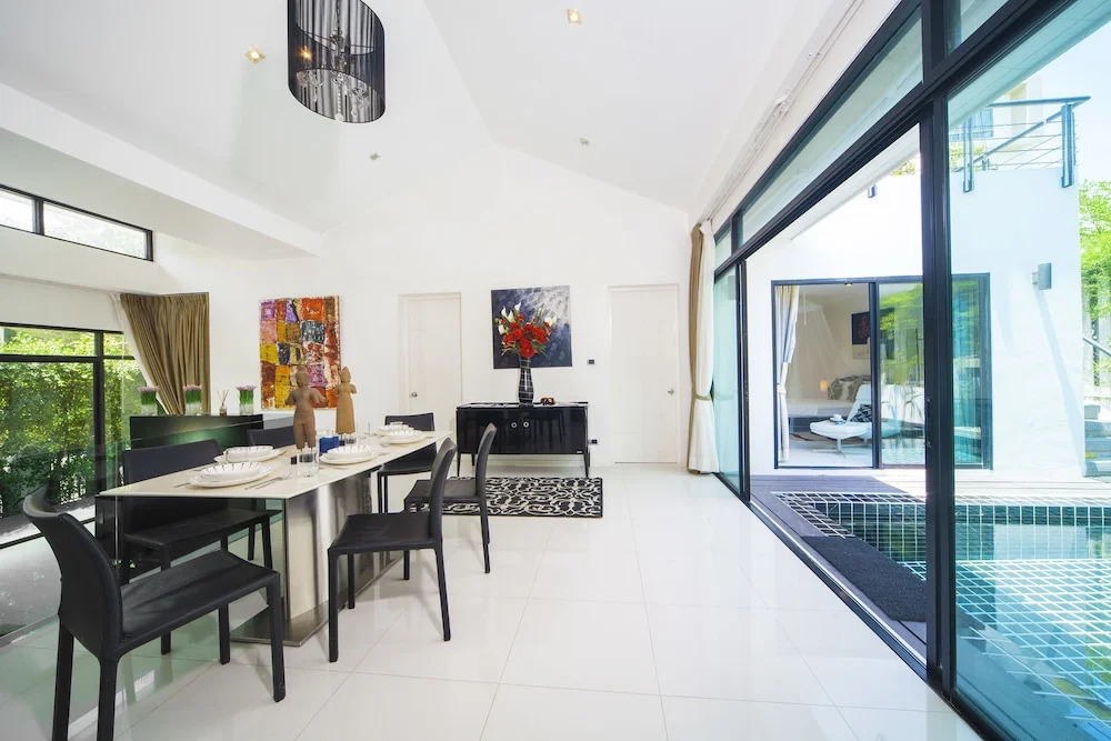 Villa Chabah 3 Bed Located in a Very Private Gated Community with Othe