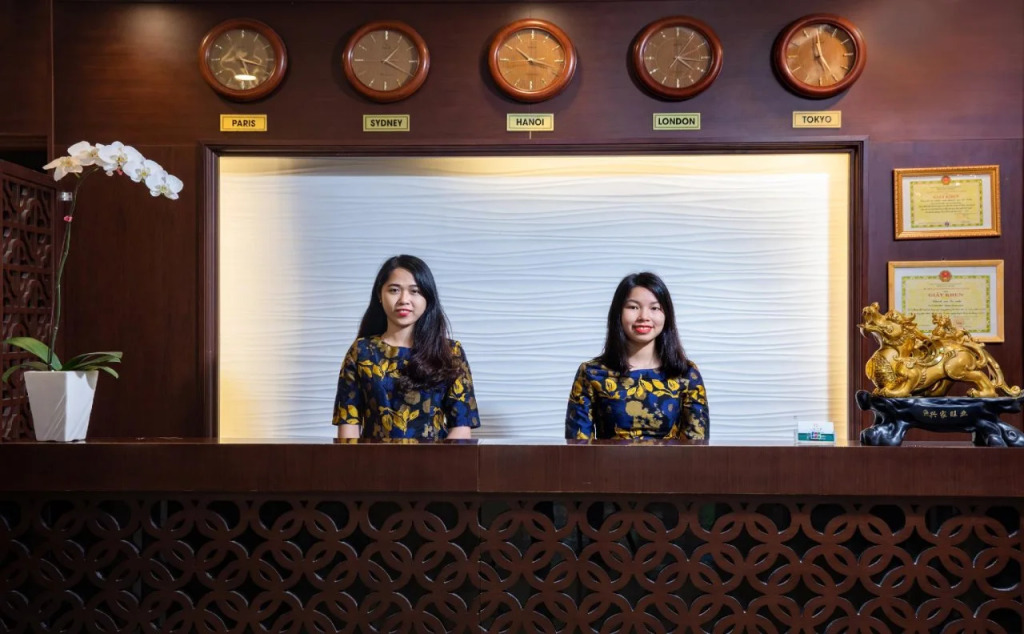 Hanoi Plaza Suite Hotel & Spa