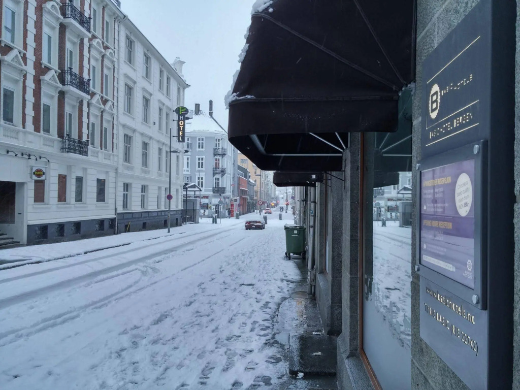 Basic Hotel Bergen