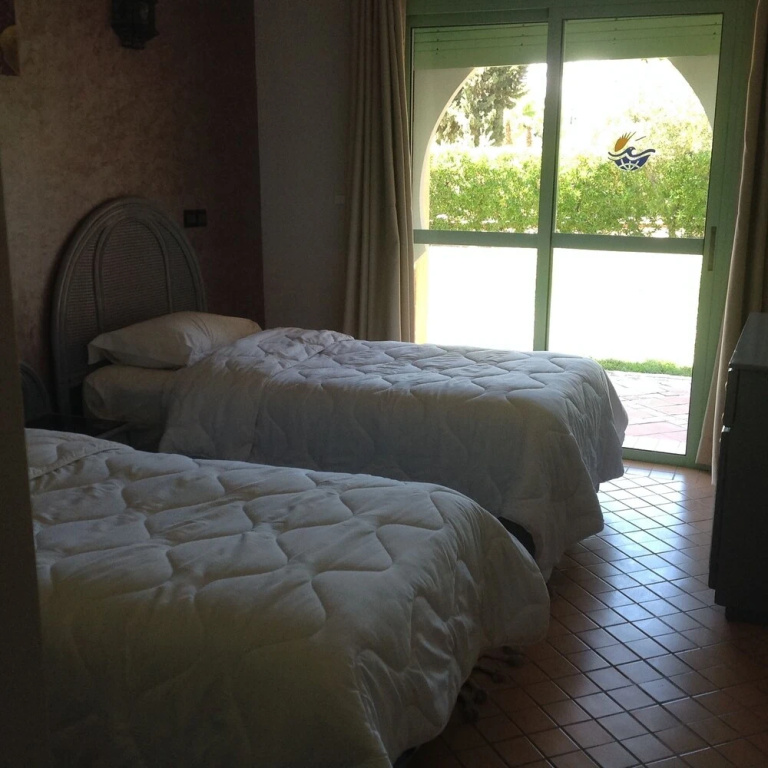 Appartement Rez De Jardin