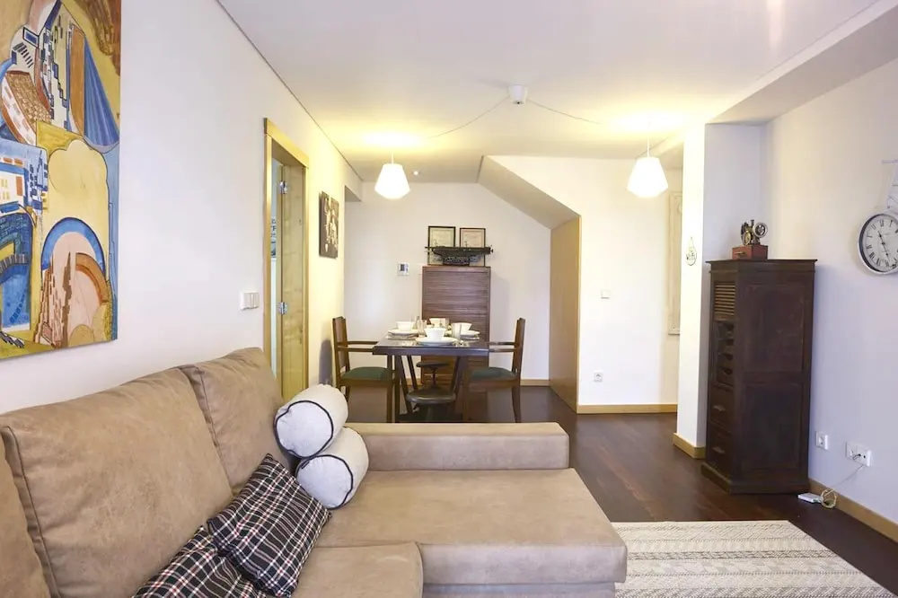 Apartment With 2 Bedrooms in Porto, With Wonderful City View, Furnished Terrace and Wifi