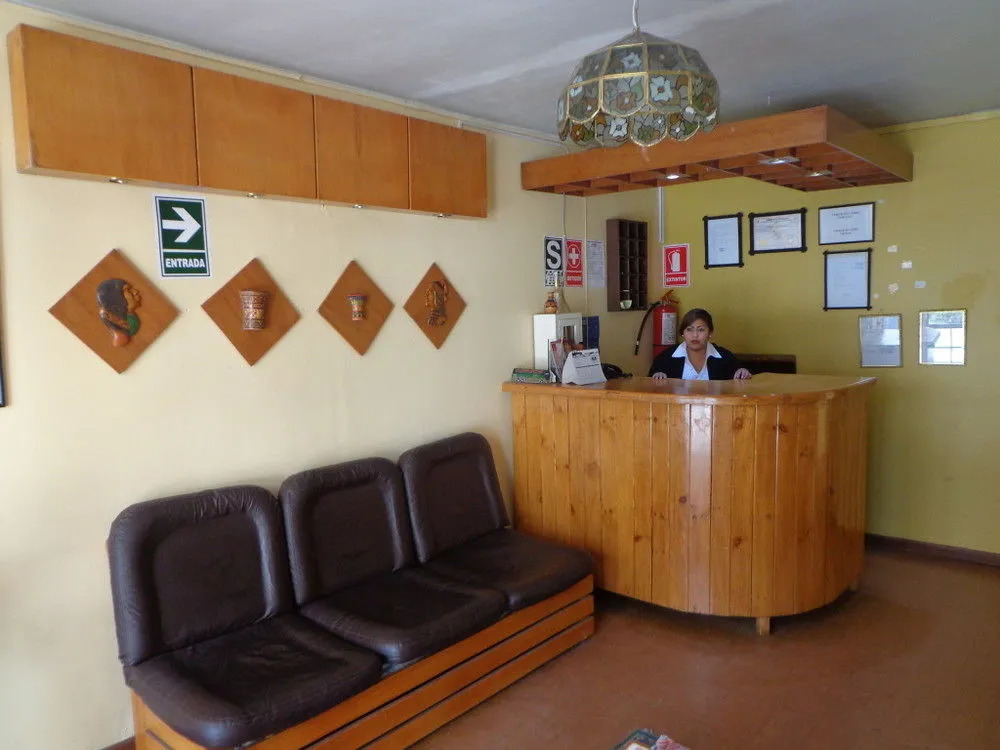 HOTEL San Antonio