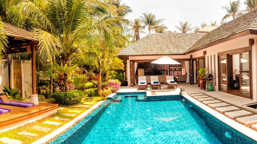 Baan Kluay Mai - Luxury Pool Villa