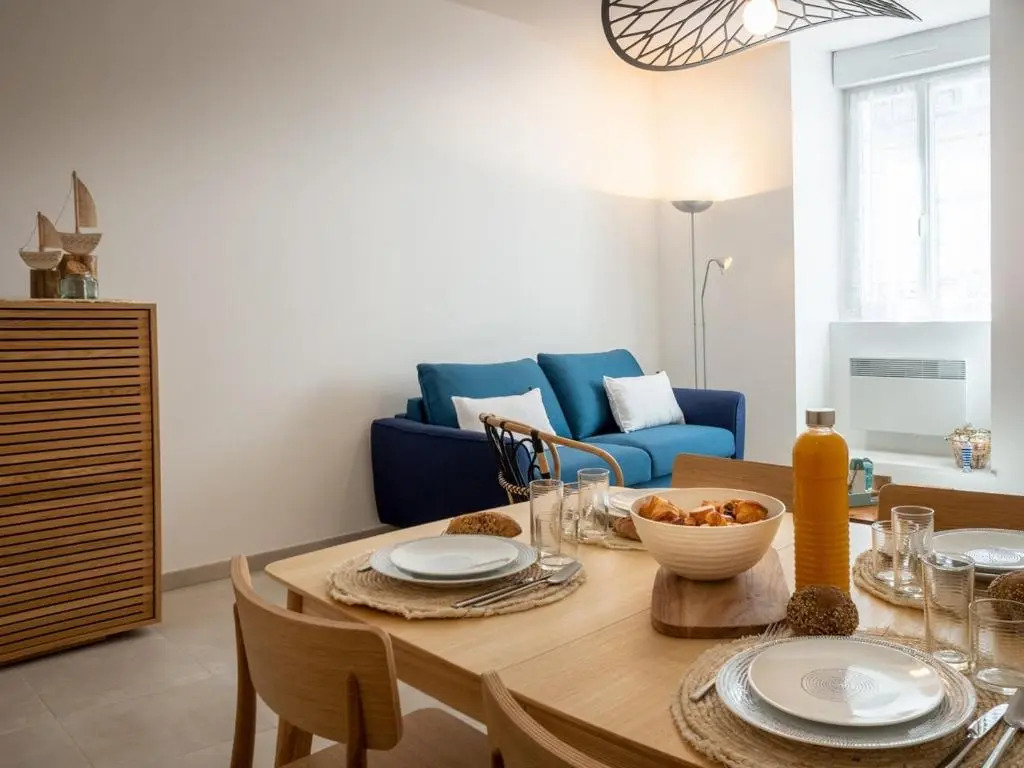 Appartement Port-Louis, 3 pièces, 4 personnes - FR-1-349-170