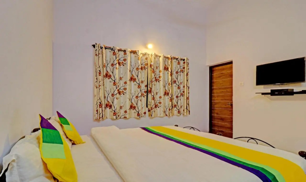 Itsy Hotels Vailankanni Natures Inn