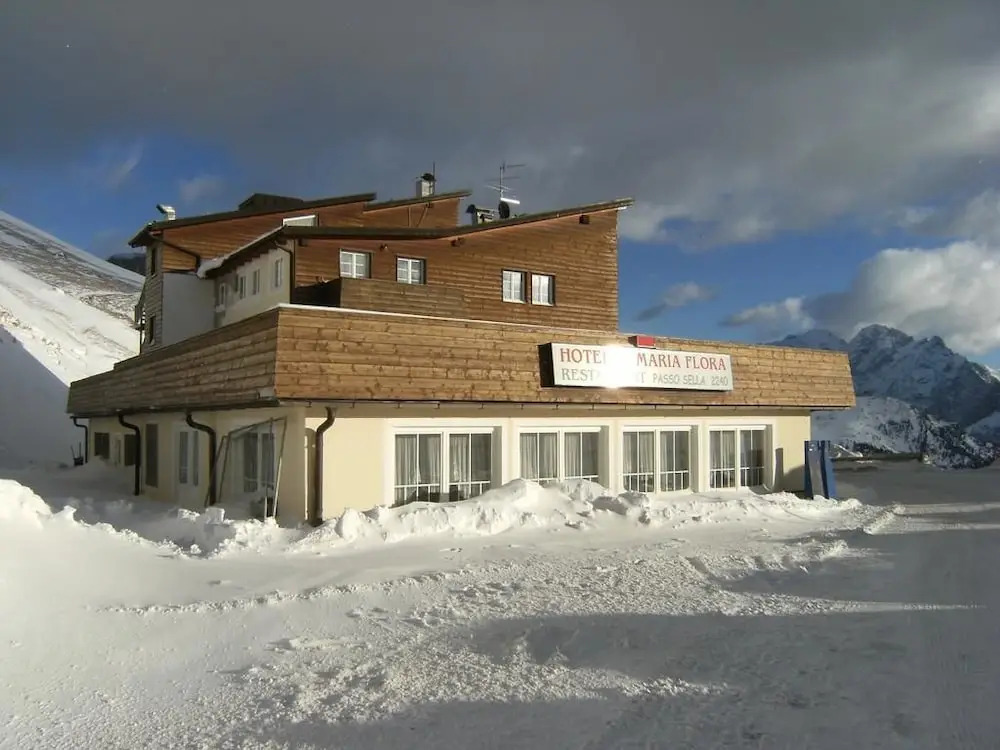 Hotel Maria Flora