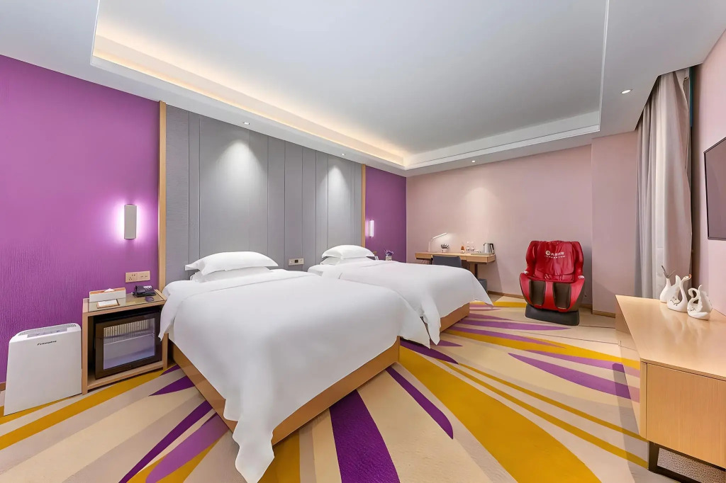 Lavande Hotels·Guangzhou North Railway Station