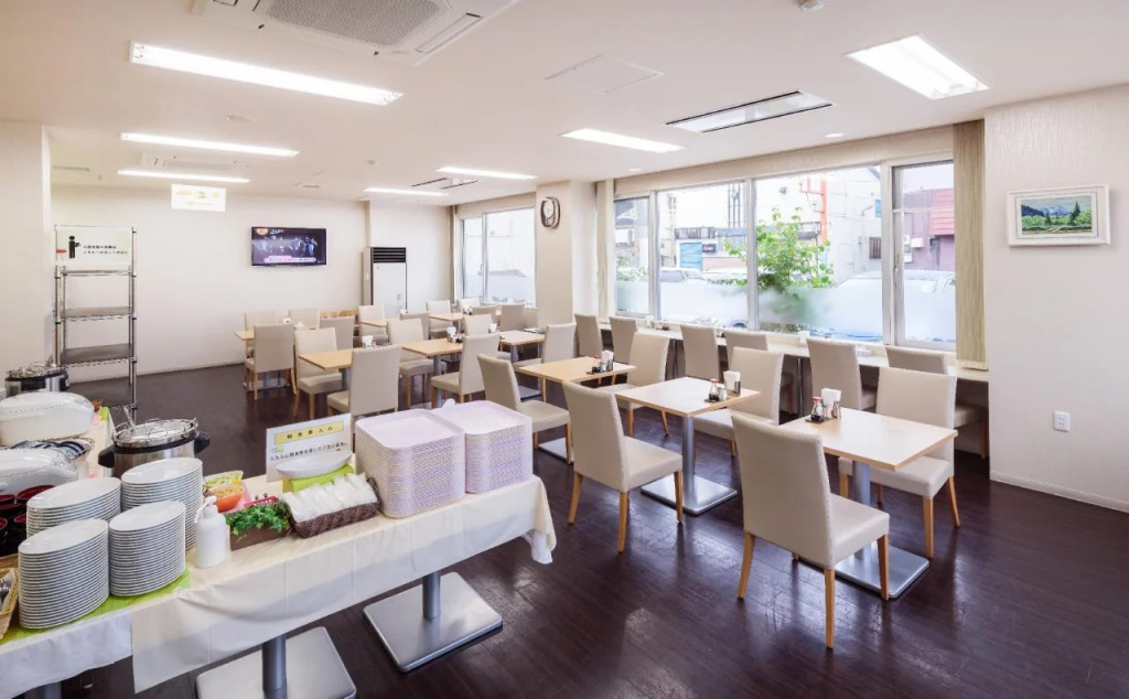 Hotel Mystays Nayoro