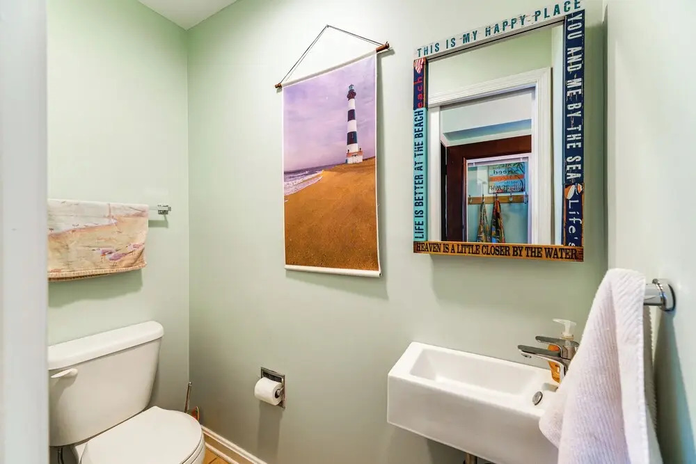 ~ 1 Block to Bethany Beach, Retreat w/ Pool Access