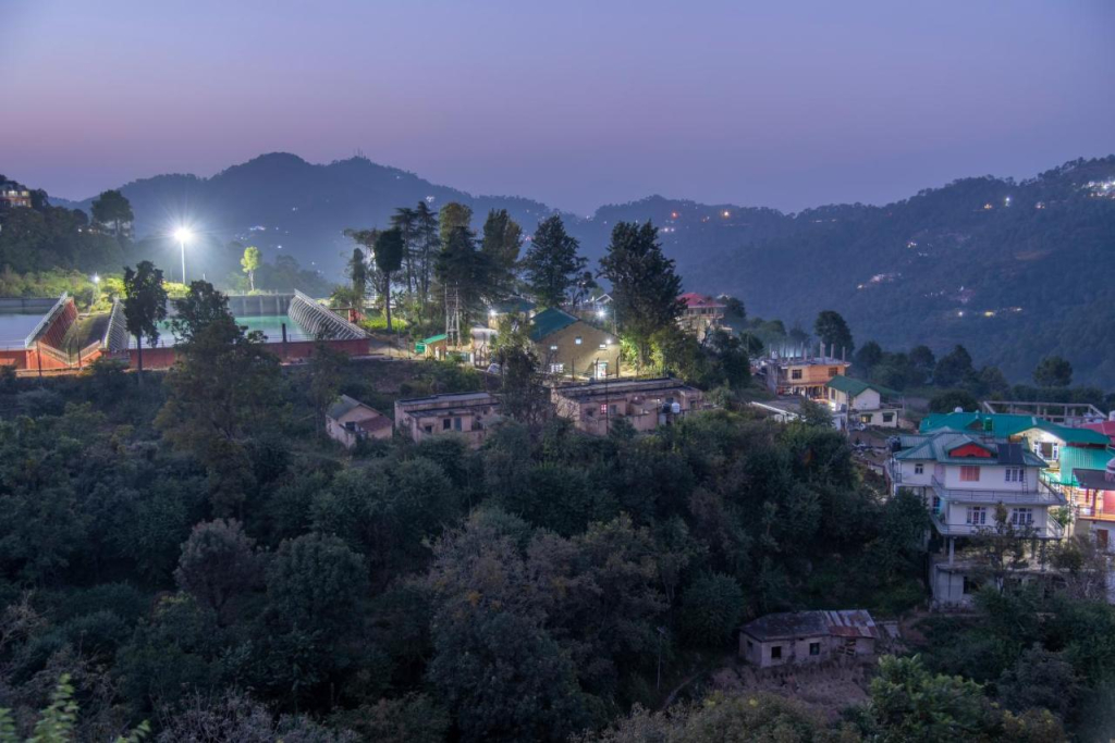 Wildleaf Kasauli -Valley Homz