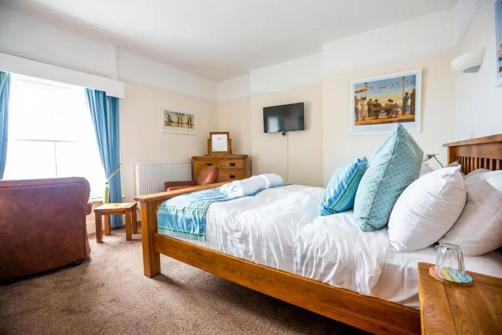 The Red Lion Hotel
