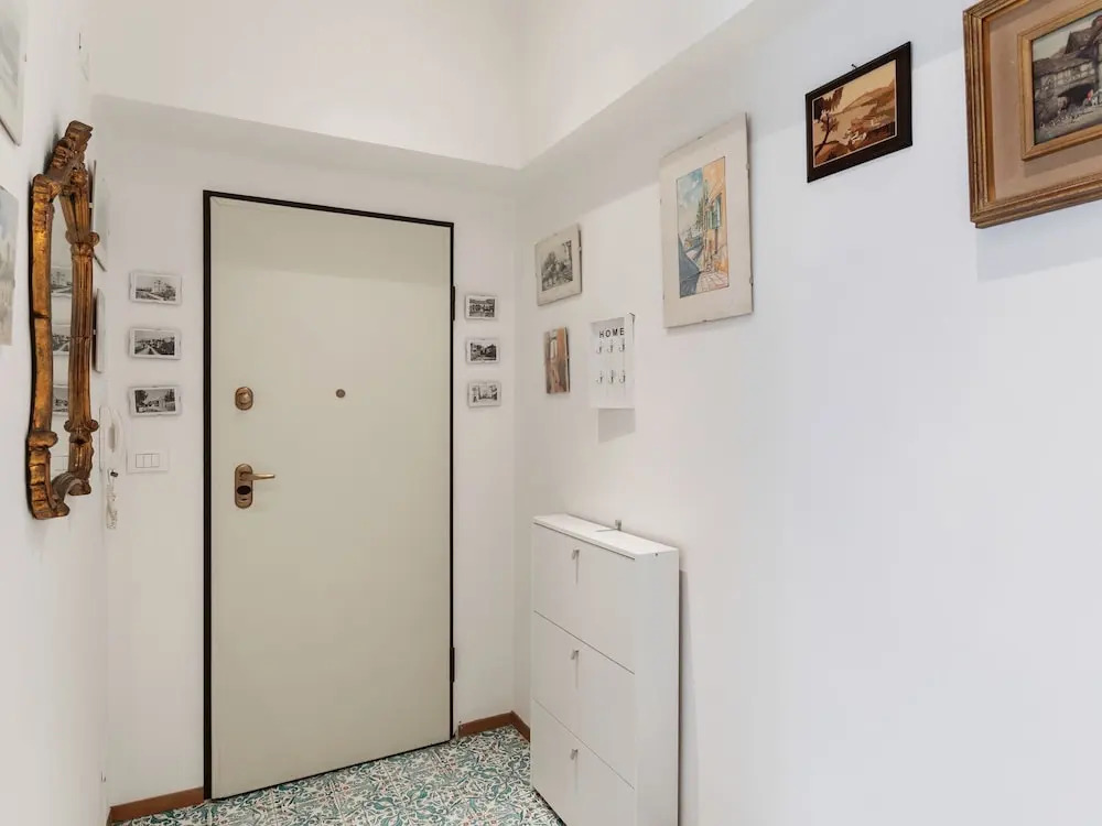 Voguish Apartment in Sanremo near Beach