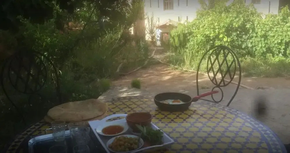 Gîte Boukhayou