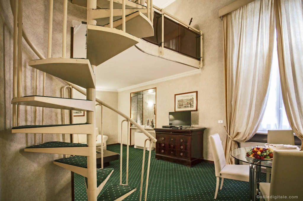 Aldrovandi Residence City Suites