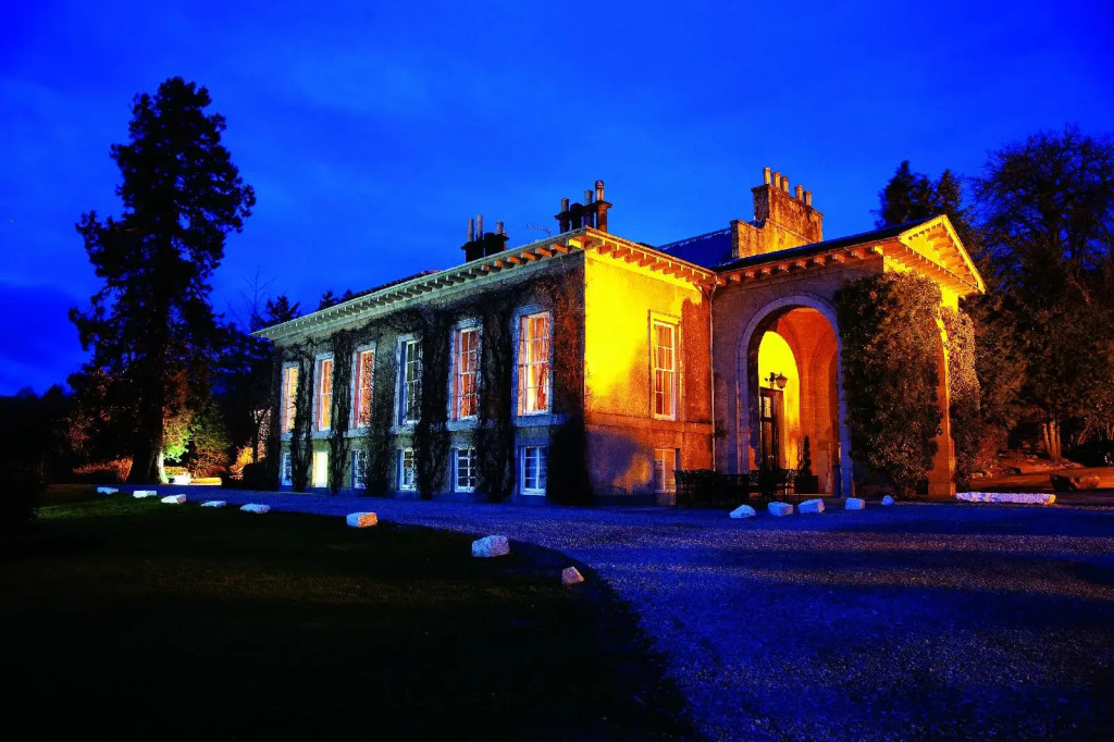 Thainstone House